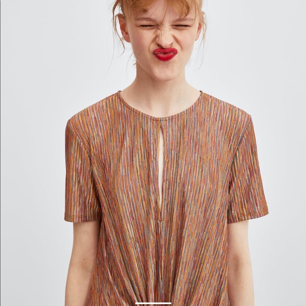 Zara Romper